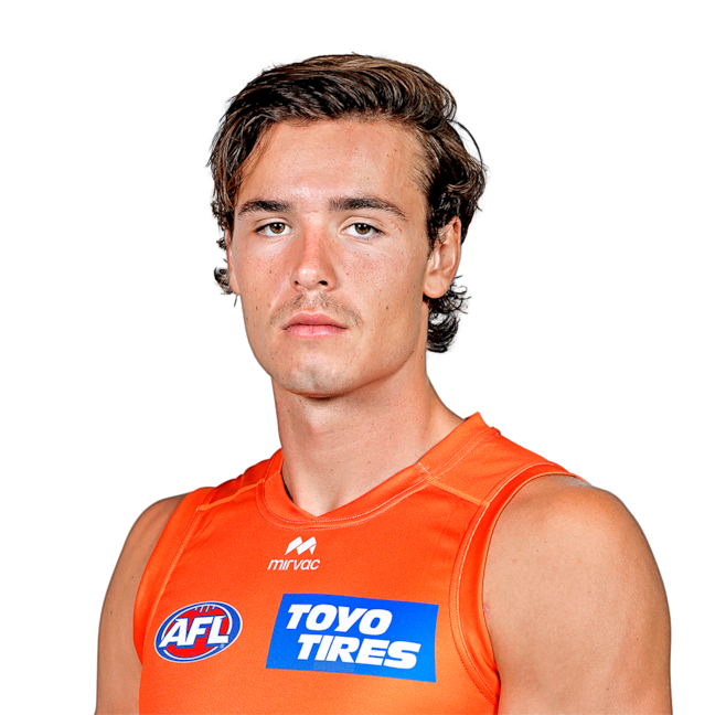 Aaron Cadman（アーロン・キャドマン） Aaron Cadman | AFL